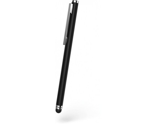 Стилус-ручка Hama для универсальный Slim черный (00182507)