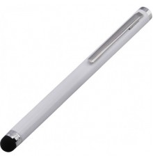 Стилус-ручка Hama для универсальный Easy белый (00182510)                                                                                                                                                                                                 