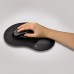 Коврик для мыши Hama Ergonomic черный