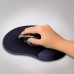 Коврик для мыши Hama Ergonomic синий