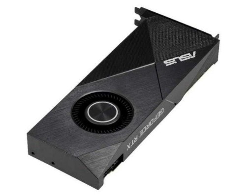 Видеокарта TURBO-RTX2070-8G-EVO /RTX2070,HDMI*2,DP*2,8GD6 , RTL