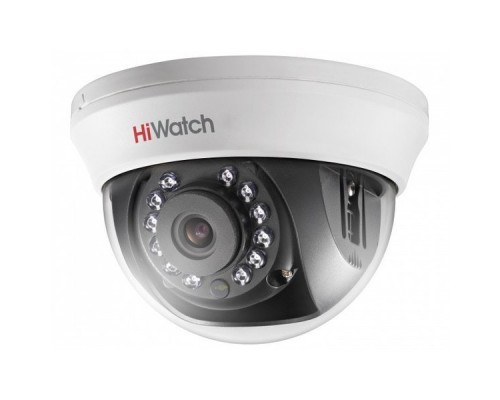 Камера видеонаблюдения Hikvision HiWatch DS-T201 (6 MM)