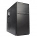 Корпус IN WIN ES861BK PM-400ATX U2AXXX MidiTower 400 Вт MicroATX Цвет Черный ES861BK/6106474