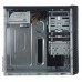 Корпус IN WIN ES861BK PM-400ATX U2AXXX MidiTower 400 Вт MicroATX Цвет Черный ES861BK/6106474