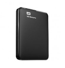 Внешний жёсткий диск WD Elements Portable WDBMTM0010BBK-EEUE 1ТБ 2,5