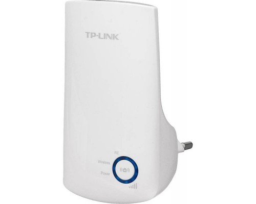 Ретранслятор TP-Link TL-WA854RE Wireless N Range Extender ( 802.11b/g/n, 300Mbps)