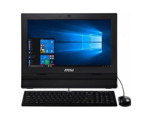 Моноблок 15.6'' MSI Pro 16T 7M-022RU Touch 9S6-A61611-052