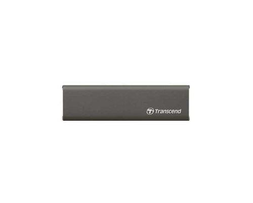 Портативный твердотельный накопитель Transcend ESD250C, USB 3.1 gen.2 / USB Type-C / USB Type-A OTG, 960 Гб