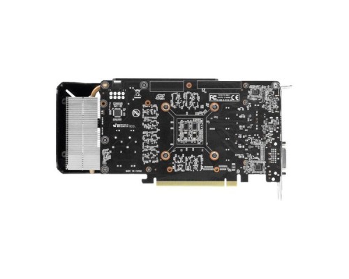 Видеокарта 6Gb PCI-E DDR6 Palit PA-RTX2060 Dual OC 6G DVI+HDMI+DP (RTL)