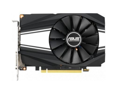 Видеокарта ASUS PH-GTX1660-O6G nVidia GTX 1660 6Gb, 192bit, GDDR5, GPU/Mem: (1530-1800) / 8002 MHz, HDMI+ DVI+ DP RTL