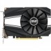 Видеокарта ASUS PH-GTX1660-O6G nVidia GTX 1660 6Gb, 192bit, GDDR5, GPU/Mem: (1530-1800) / 8002 MHz, HDMI+ DVI+ DP RTL