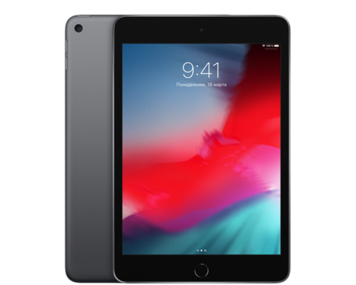 Планшет Apple iPad mini Wi-Fi + Cellular 64GB - Space Grey 7.9