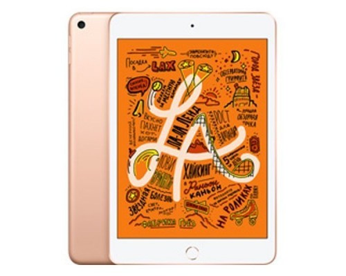 Планшет Apple iPad mini Wi-Fi + Cellular 64GB - Gold 7.9