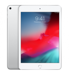 Планшет Apple iPad mini Wi-Fi + Cellular 256GB - Silver (MUXD2RU/A)  (2019) 7.9