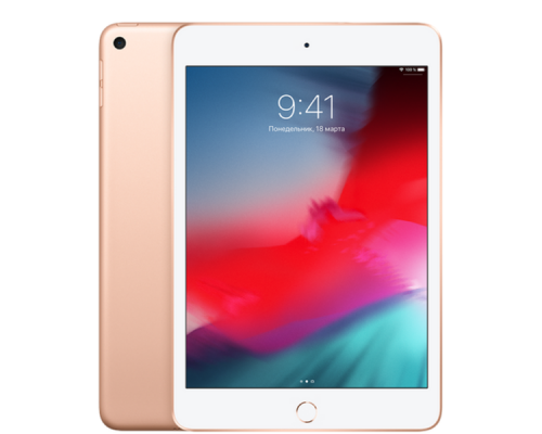 Планшет Apple iPad mini Wi-Fi + Cellular 256GB - Gold 7.9