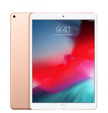 Планшет Apple iPad Air 10.5-inch Wi-Fi + Cellular 64GB - Gold [MV0F2RU/A]  (2019)                                                                                                                                                                         