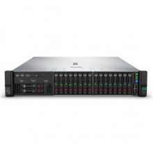 Сервер HP Proliant DL380 Gen10 Silver 4114 Rack(2U)/Xeon10C 2.2GHz(13.75MB)/2x16GbR2D_2666/P408i-aFBWC(2GB)/noHDD(8/24+6up)SFF/noDVD/iLOstd/4HPFans/4x1GbEth/EasyRK+CMA/1x500w(2up), Reman, analog 826565-B21                                             