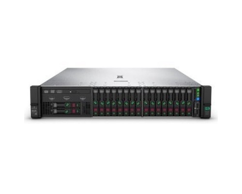 Сервер HP Proliant DL380 Gen10 Silver 4114 Rack(2U)/Xeon10C 2.2GHz(13.75MB)/2x16GbR2D_2666/P408i-aFBWC(2GB)/noHDD(8/24+6up)SFF/noDVD/iLOstd/4HPFans/4x1GbEth/EasyRK+CMA/1x500w(2up), Reman, analog 826565-B21