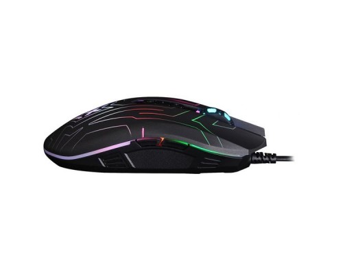 Мышь игровая A4Tech X-77 / USB / Wired / Optical / 2400dpi / Black