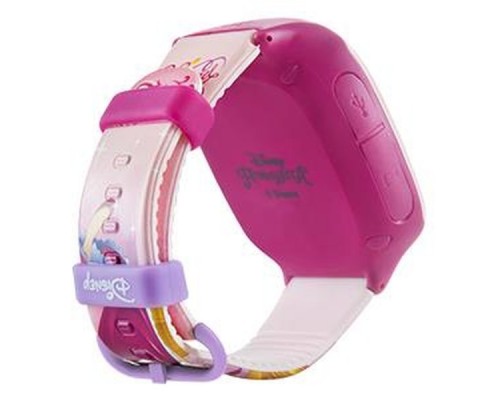 Смарт-часы Кнопка Жизни Disney Принцесса Рапунцель 1.44