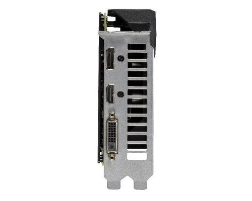 Видеокарта 6Gb PCI-E DDR5 ASUS TUF-GTX1660-O6G-GAMING (RTL) DVI+HDMI+DP GeForce  GTX1660