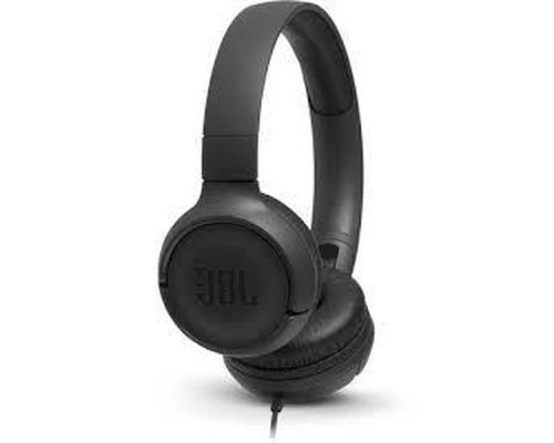 Гарнитура BLACK T500 JBLT500BLK JBL