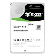 Жесткий диск 12.0 Tb SATA-III Seagate Exos X14 (Enterprise Capacity) ST12000NM0008 7200rpm 256Mb                                                                                                                                                          