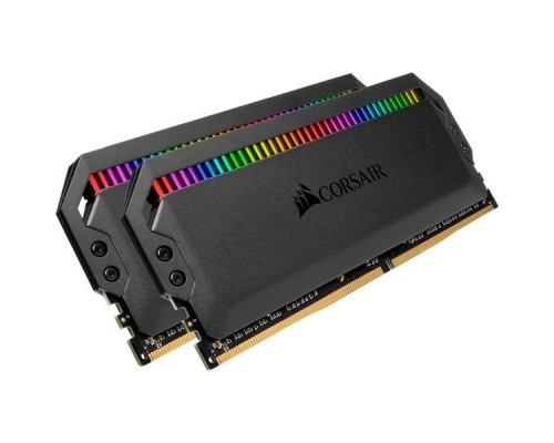 Память DDR4 2x8Gb 3600MHz Corsair CMT16GX4M2C3600C18 RTL PC4-28800 CL18 DIMM 288-pin 1.35В