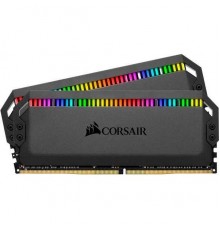 Память DDR4 2x8Gb 3200MHz Corsair CMT16GX4M2C3200C16 RTL PC4-25600 CL16 DIMM 288-pin 1.35В                                                                                                                                                                