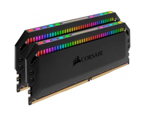 Память DDR4 2x8Gb 3200MHz Corsair CMT16GX4M2C3200C16 RTL PC4-25600 CL16 DIMM 288-pin 1.35В