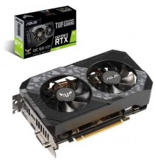 Видеокарта TUF-RTX2060-O6G-GAMING RTX2060,DVI,HDMI*2,DP,6G,D6 RTL                                                                                                                                                                                         