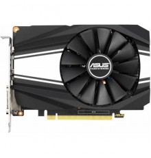 Видеокарта 6Gb PCI-E DDR5 ASUS PH-GTX1660-6G (RTL) DVI+HDMI+DP GeForce  GTX1660                                                                                                                                                                           