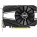 Видеокарта 6Gb PCI-E DDR5 ASUS PH-GTX1660-6G (RTL) DVI+HDMI+DP GeForce  GTX1660