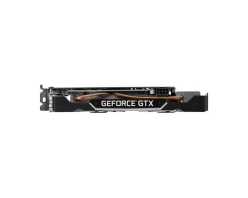 Видеокарта 6Gb PCI-E DDR5 Palit PA-GTX1660 Dual OC 6G DVI+HDMI+DP (RTL)