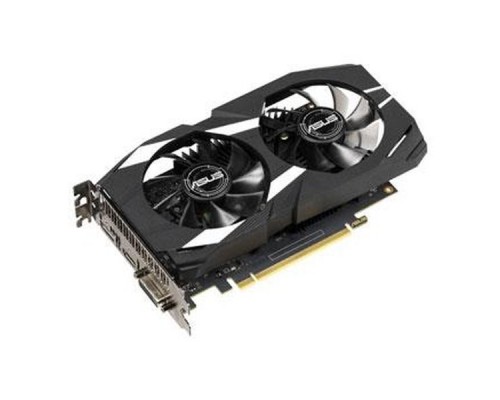 Видеокарта DUAL-GTX1650-O4G /GTX1650,DVI,HDMI,DP,4G,D5 RTL