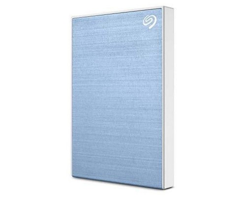 Внешний жесткий диск USB3 2TB EXT. LIGHT BLUE STHN2000402 SEAGATE