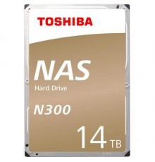 Жесткий диск SATA 14TB 7200RPM 6GB/S 256MB HDWG21EUZSVA TOSHIBA                                                                                                                                                                                           