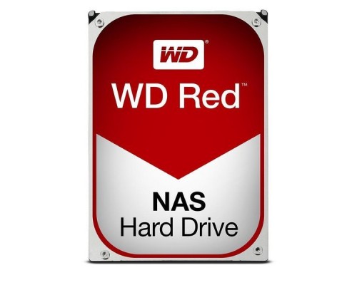 Жесткий диск SATA 12TB 6GB/S 256MB RED WD120EFAX WDC