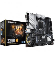 Материнская плата Z390 S1151 MATX Z390 M GIGABYTE                                                                                                                                                                                                         