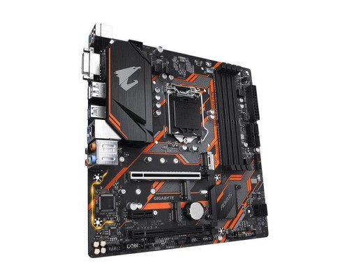 Материнская плата B365 S1151 MATX B365 M AORUS ELITE GIGABYTE