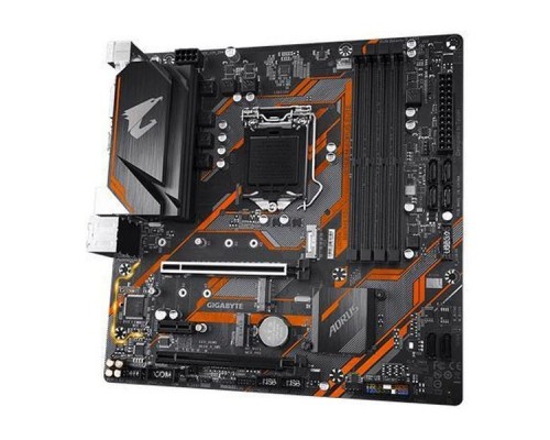 Материнская плата B365 S1151 MATX B365 M AORUS ELITE GIGABYTE