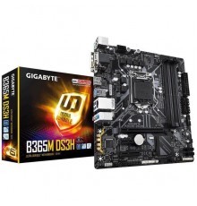 Материнская плата B365 S1151 MATX B365M DS3H GIGABYTE                                                                                                                                                                                                     