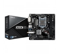 Материнская плата H310 S1151 MITX H310CM-ITX/AC ASROCK                                                                                                                                                                                                    