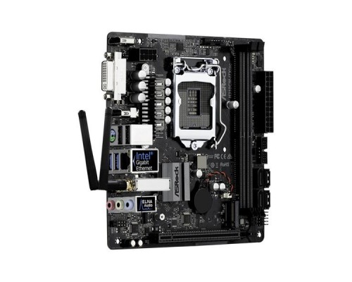 Материнская плата H310 S1151 MITX H310CM-ITX/AC ASROCK