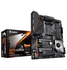 Материнская плата AMD X570 SAM4 ATX X570 AORUS PRO GIGABYTE                                                                                                                                                                                               