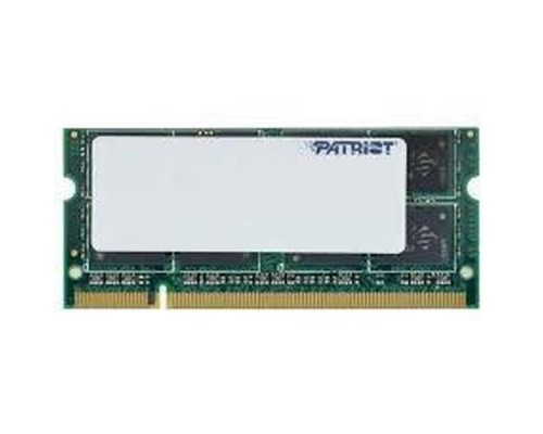 Модуль памяти для ноутбука SODIMM 8GB PC21300 DDR4 PSD48G266681S PATRIOT