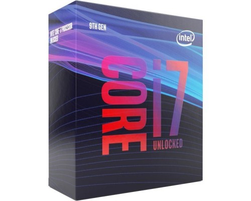 Процессор Intel CORE I7-9700K S1151 BOX 3.6G BX80684I79700K S RG15 IN