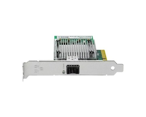 Сетевой адаптер PCIE 10GB FIBER SFP+ LREC9801BF-SFP+ LR-LINK