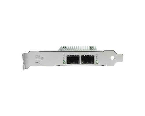 Сетевой адаптер PCIE 10GB FIBER 2SFP+ LREC9802BF-2SFP+ LR-LINK