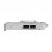 Сетевой адаптер PCIE 10GB FIBER 2SFP+ LREC9802BF-2SFP+ LR-LINK